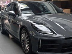 Porsche Panamera Enjoy Edition 2.9T - ფოტო 3