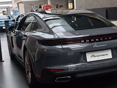 Porsche Panamera Enjoy Edition 2.9T - ფოტო 7