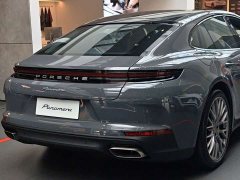 Porsche Panamera Enjoy Edition 2.9T - ფოტო 8