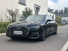 Audi A6L 45 TFSI Dynamic Luxury - ფოტო 1