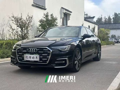 2021 Audi A6L 45 TFSI Dynamic Luxury - ავტომობილი ჩინეთიდან
