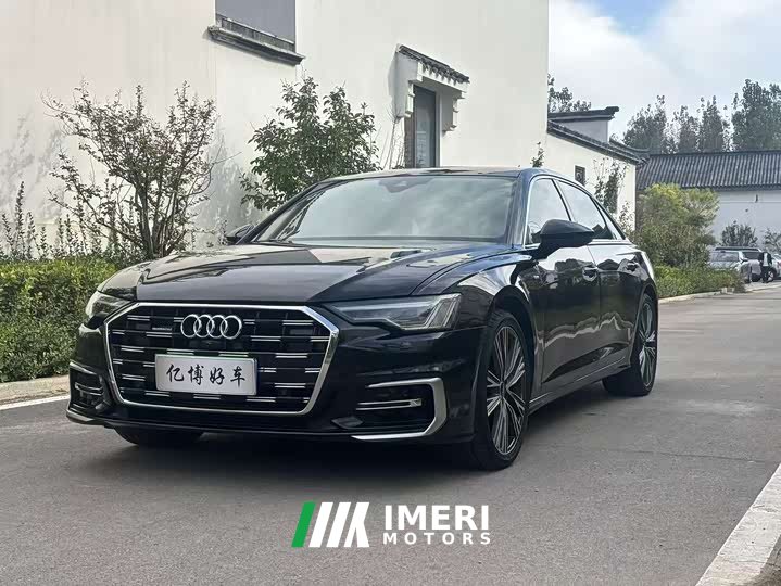 Audi A6L 45 TFSI Dynamic Luxury