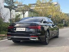 Audi A6L 45 TFSI Dynamic Luxury - ფოტო 12