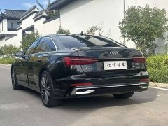 Audi A6L 45 TFSI Dynamic Luxury - ფოტო 14