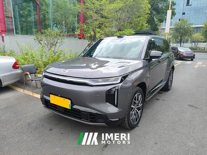 GAC Aion S7 205km Max Lidar Edition - ავტომობილი ჩინეთიდან