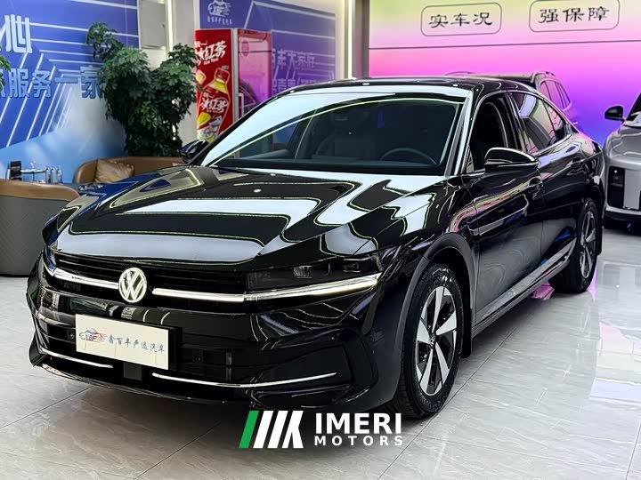 Volkswagen Magotan 300TSI DSGDeluxe Edition