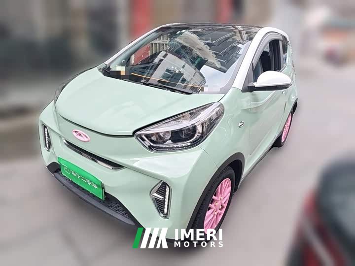 Chery Ant Sweet Pink Half-Sugar Ternary Lithium 30kW 301km - ავტომობილი ჩინეთიდან