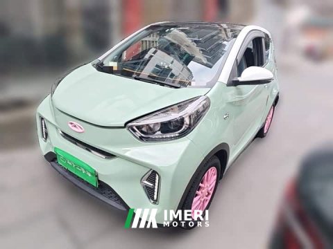2022 Chery Ant Sweet Pink Half-Sugar Ternary Lithium 30kW 301km - ავტომობილი ჩინეთიდან