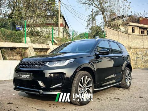2023 Land Rover Discovery Sport 249PS R-Dynamic S Performance Edition - ავტომობილი ჩინეთიდან