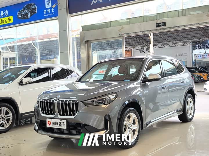 BMW X1 2023 sDrive20Li X Design Package - ავტომობილი ჩინეთიდან