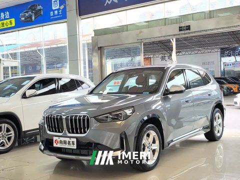 2024 BMW X1 2023 sDrive20Li X Design Package - ავტომობილი ჩინეთიდან
