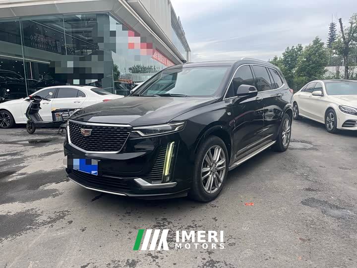 Cadillac XT6 2.0T Seven-Seat FWD Luxury