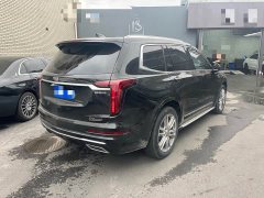 Cadillac XT6 2.0T Seven-Seat FWD Luxury - ფოტო 10
