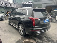 Cadillac XT6 2.0T Seven-Seat FWD Luxury - ფოტო 11