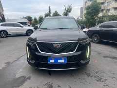 Cadillac XT6 2.0T Seven-Seat FWD Luxury - ფოტო 2