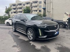 Cadillac XT6 2.0T Seven-Seat FWD Luxury - ფოტო 3