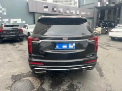 Cadillac XT6 2.0T Seven-Seat FWD Luxury - ფოტო 9