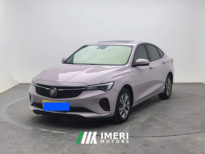 Buick Excelle Pro Comfort Edition - ავტომობილი ჩინეთიდან