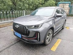 Chery Tiggo 7 PLUS 2023 Champion Edition 1.5TCI CVT Luxury - ფოტო 1