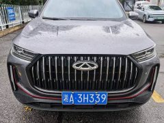 Chery Tiggo 7 PLUS 2023 Champion Edition 1.5TCI CVT Luxury - ფოტო 2