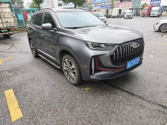 Chery Tiggo 7 PLUS 2023 Champion Edition 1.5TCI CVT Luxury - ფოტო 3