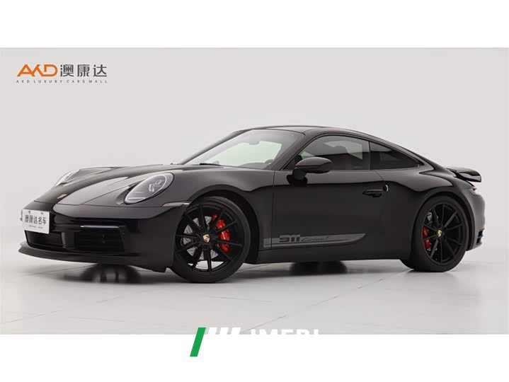 Porsche 911 Carrera T 3.0T