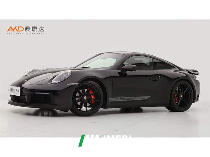 Porsche 911 Carrera T 3.0T