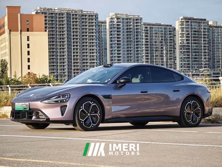Xiaomi SU7 Rear-Wheel Drive Standard Edition - ავტომობილი ჩინეთიდან