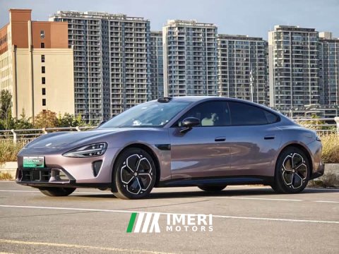 2026 Xiaomi SU7 Rear-Wheel Drive Standard Edition - ავტომობილი ჩინეთიდან