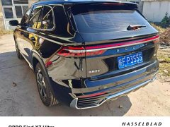 Geely Xingyue L 2.0T Automatic Xingyun Edition - ფოტო 7
