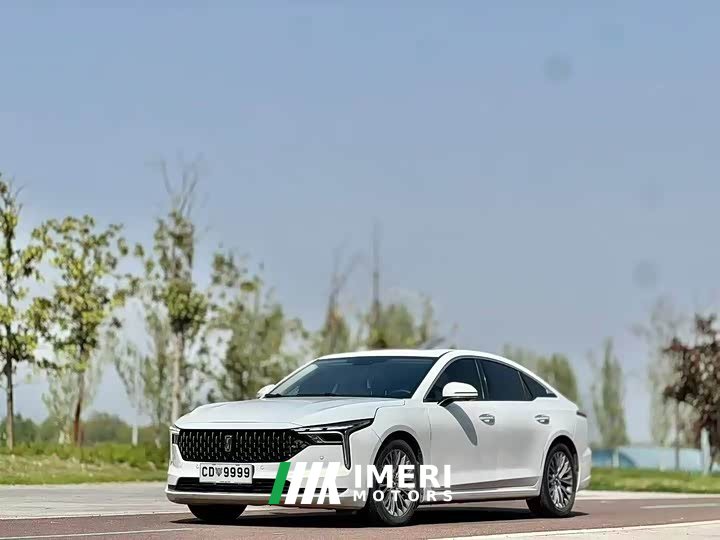 FAW Besturn B70 Third Generation 1.5T Automatic Comfort 70th Anniversary Edition - ავტომობილი ჩინეთიდან