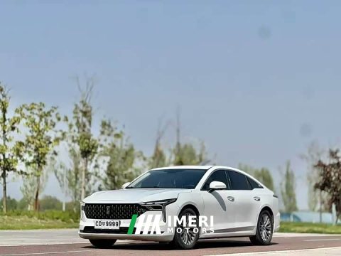 2023 FAW Besturn B70 Third Generation 1.5T Automatic Comfort 70th Anniversary Edition - ავტომობილი ჩინეთიდან