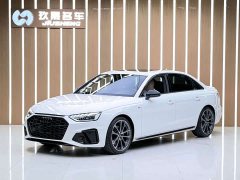 Audi A4L 40 TFSI quattro Luxury Dynamic - ფოტო 1