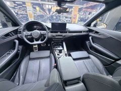 Audi A4L 40 TFSI quattro Luxury Dynamic - ფოტო 10