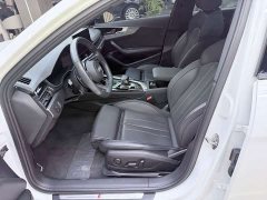 Audi A4L 40 TFSI quattro Luxury Dynamic - ფოტო 13