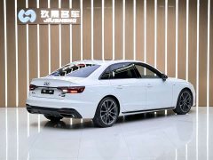 Audi A4L 40 TFSI quattro Luxury Dynamic - ფოტო 16