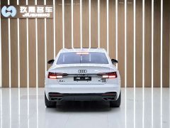 Audi A4L 40 TFSI quattro Luxury Dynamic - ფოტო 17