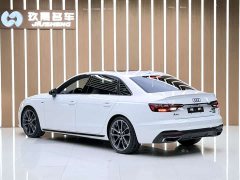 Audi A4L 40 TFSI quattro Luxury Dynamic - ფოტო 18