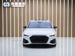 Audi A4L 40 TFSI quattro Luxury Dynamic - ფოტო 2