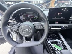 Audi A4L 40 TFSI quattro Luxury Dynamic - ფოტო 5