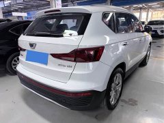 Volkswagen Jetta VS5 280TSI Automatic Comfort Edition - ფოტო 20