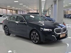 BMW 5 Series 2025 530Li Premier M Sport Package - ფოტო 3