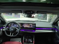 BMW 5 Series 2025 530Li Premier M Sport Package - ფოტო 5
