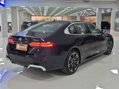 BMW 5 Series 2025 530Li Premier M Sport Package - ფოტო 9