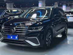 Volkswagen Tiguan L 330TSI Automatic Two-Wheel Drive Comfort Edition - ფოტო 1