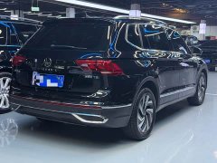 Volkswagen Tiguan L 330TSI Automatic Two-Wheel Drive Comfort Edition - ფოტო 13
