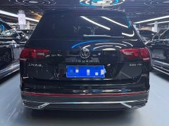 Volkswagen Tiguan L 330TSI Automatic Two-Wheel Drive Comfort Edition - ფოტო 14
