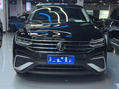 Volkswagen Tiguan L 330TSI Automatic Two-Wheel Drive Comfort Edition - ფოტო 2