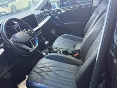 Volkswagen Tiguan L 330TSI Automatic Two-Wheel Drive Comfort Edition - ფოტო 4