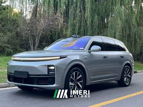 2024 Li Auto L7 Max - car from China